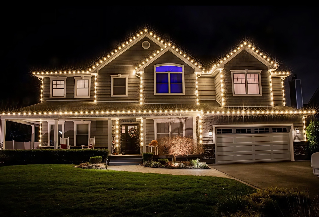 Christmas Lighting